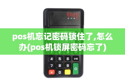 pos机忘记密码锁住了,怎么办(pos机锁屏密码忘了)