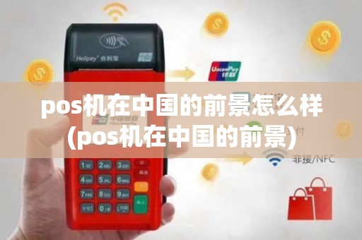 pos机在中国的前景怎么样(pos机在中国的前景)