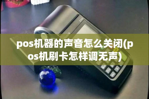 pos机器的声音怎么关闭(pos机刷卡怎样调无声)