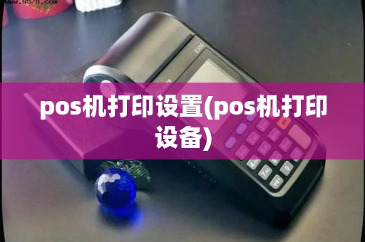 pos机打印设置(pos机打印设备)