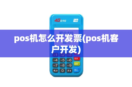 pos机怎么开发票(pos机客户开发)