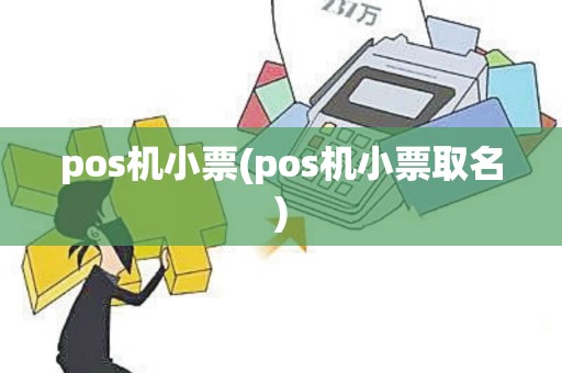 pos机小票(pos机小票取名)