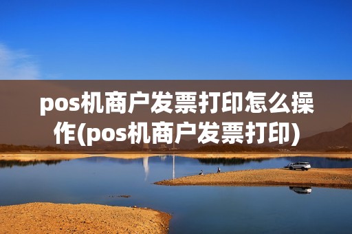 pos机商户发票打印怎么操作(pos机商户发票打印)