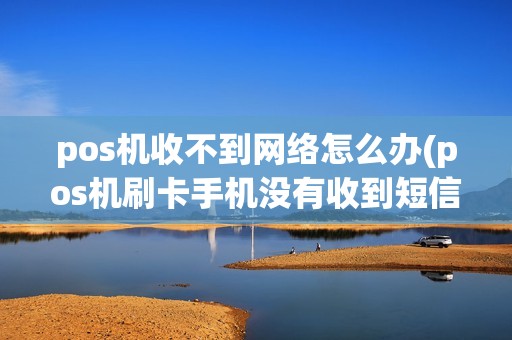 pos机收不到网络怎么办(pos机刷卡手机没有收到短信)