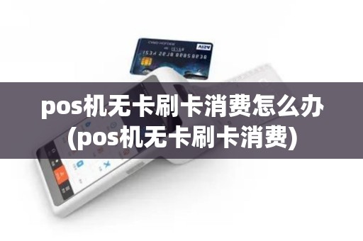 pos机无卡刷卡消费怎么办(pos机无卡刷卡消费)