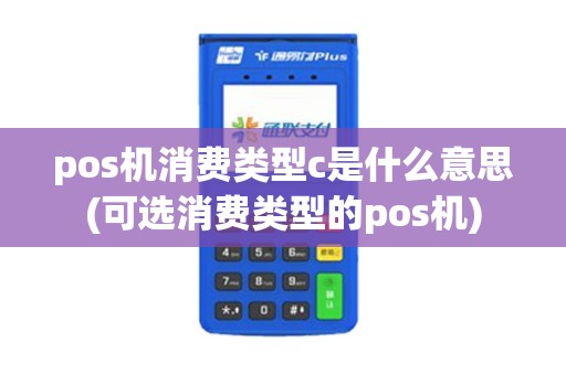 pos机消费类型c是什么意思(可选消费类型的pos机)