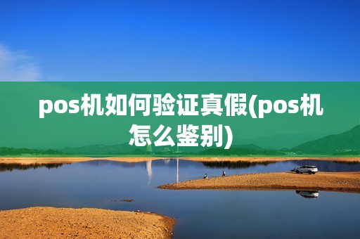 pos机如何验证真假(pos机怎么鉴别)